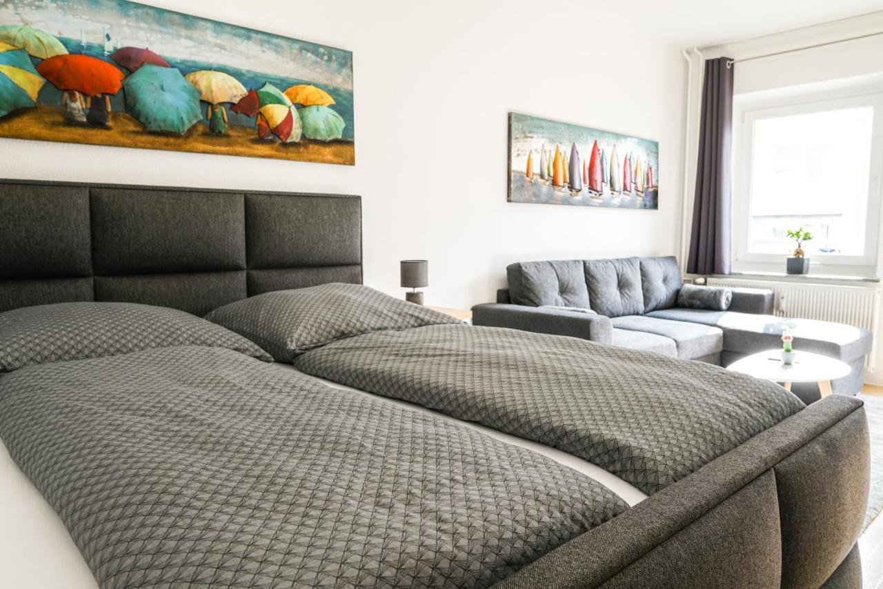 Gemuetliche Ferienwohnung In Der Altstadt Schwerin  Ngoại thất bức ảnh