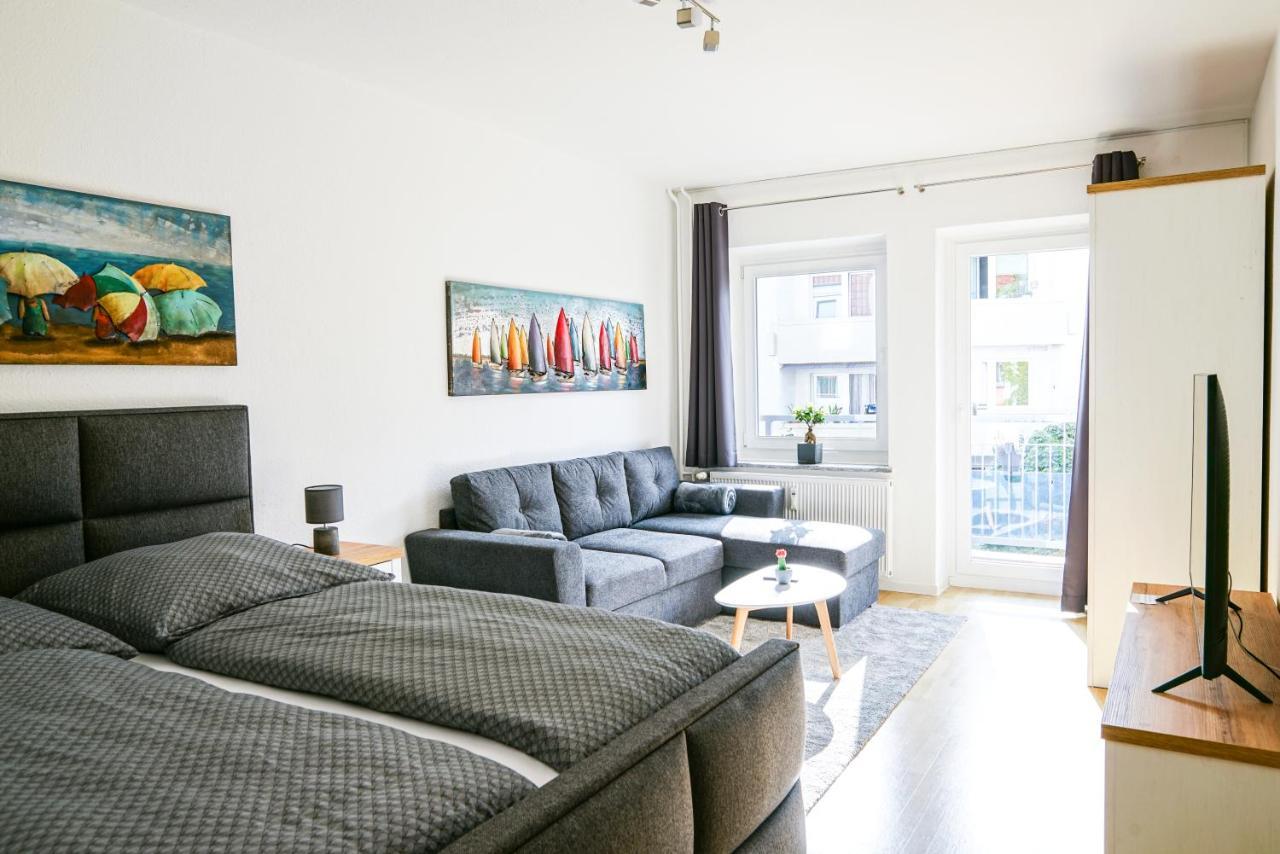 Gemuetliche Ferienwohnung In Der Altstadt Schwerin  Ngoại thất bức ảnh