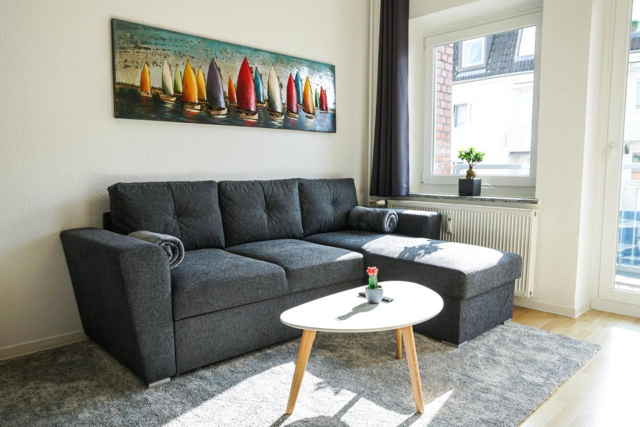 Gemuetliche Ferienwohnung In Der Altstadt Schwerin  Ngoại thất bức ảnh