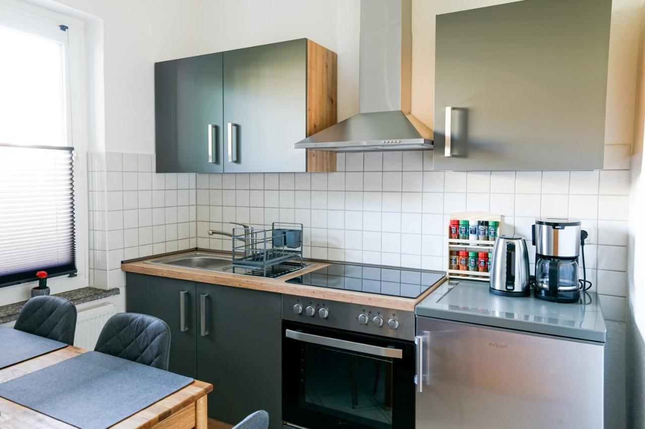 Gemuetliche Ferienwohnung In Der Altstadt Schwerin  Ngoại thất bức ảnh