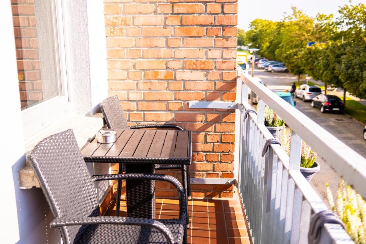 Gemuetliche Ferienwohnung In Der Altstadt Schwerin  Ngoại thất bức ảnh